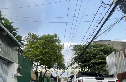 GẤP BÁN NHÀ MẶT TIỀN CHỢ THIẾC LÊ VĂN KHƯƠNG HIỆP THÀNH QUẬN 12 TIỆN KINH DOANH 85M2 - CHỈ 6.5 TỶ