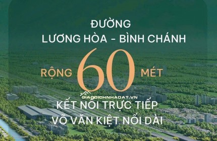 Cập nhật T2.2026 Dragon Eden- sổ đỏ trao tay ngay mặt tiền Võ Văn Kiệt nối dài. Vũ 0933910039