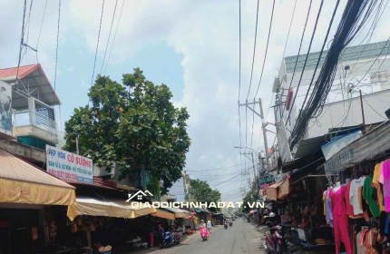 GẤP BÁN NHÀ MẶT TIỀN NGAY CHỢ HIỆP THÀNH QUẠN 12 - TIỆN KINH DOANH ĐA NGÀNH 331M2 CHỈ 17 TỶ