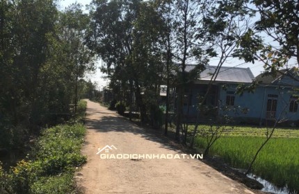 Bán đất tại Phú Gia, Xã Phú Vang, Thành Phố Huế DT: 100 m2 SHR: 620tr. LH: 0906529275
