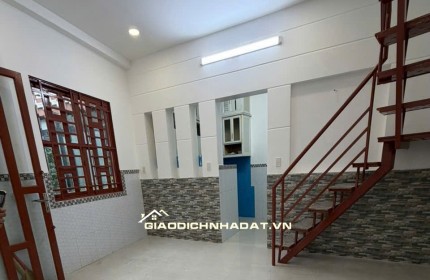 BÁN NHÀ ĐƯỜNG TRẦN XUÂN SOẠN, TÂN HƯNG, QUẬN 7, DT 30M2 CHỈ 3 TỶ 690. LH:0908523278.