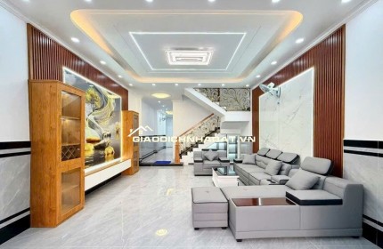 NHÀ HẺM XE HƠI: 92M2 GỒM 1 TRỆT 1 LẦU 4PN 3WC PK PT. LH:0336939979