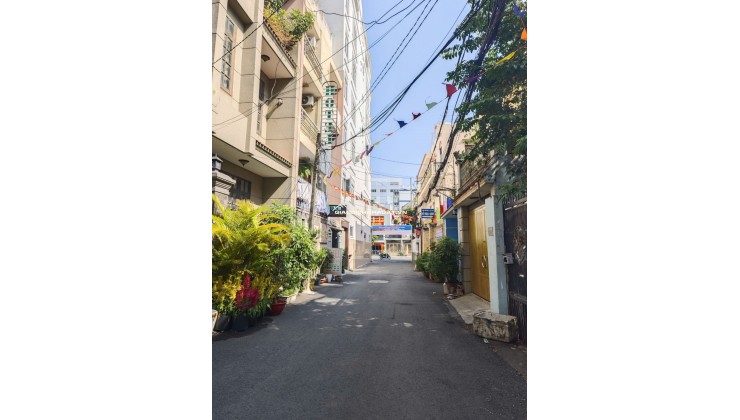 Hàng Hiếm Khu Vip Gò Vấp - Ngay Lotte Mart - Cityland - Nguyễn Văn Lượng 61.3m2 - Sổ Vuông A4 - 8TỶ7 Thương Lượng