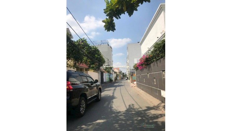 Bán đất Thủ Đức, Q2 (cũ), Bình An, Mặt tiền ngay Trần Não - 160m2, SHR, 27.5 tỷ