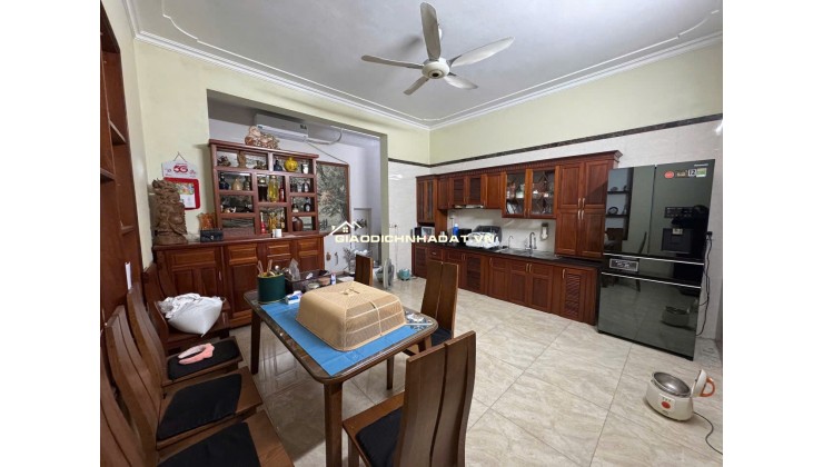 bán nhà khu đô thị trần lãm, giá 6,5 tỷ có thương lượng, 75m2, 4 tầng đủ công năng