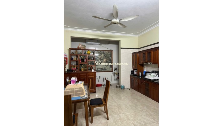 bán nhà khu đô thị trần lãm, giá 6,5 tỷ có thương lượng, 75m2, 4 tầng đủ công năng