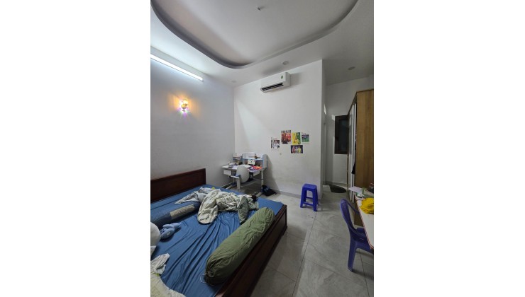 BÁN GẤP NHÀ 5 TẦNG, HẺM NHỰA XE TẢI 6M NGAY CHỢ TÂN HƯƠNG, GIÁ NHỈNH 8 TỶ