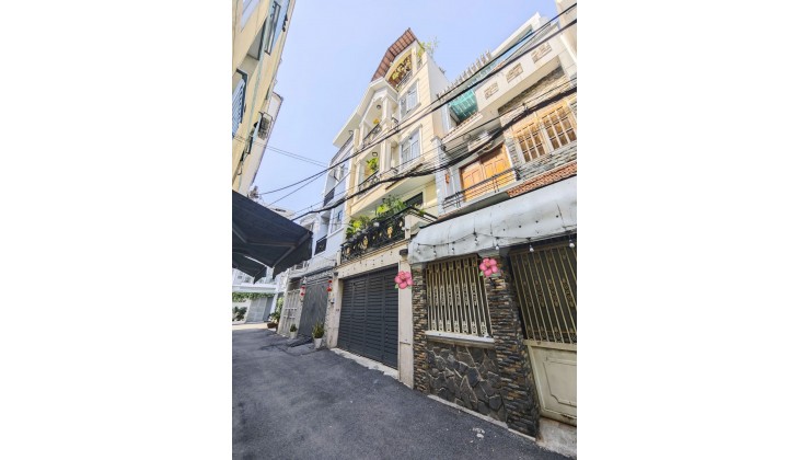 Cần bán nhà HXH Nguyễn Văn Lượng, Gò Vấp, giá nhỉnh 8 tỷ