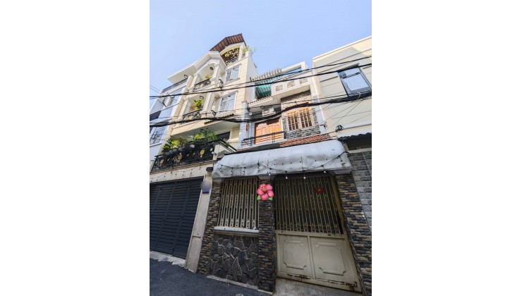 Cần bán nhà HXH Nguyễn Văn Lượng, Gò Vấp, giá nhỉnh 8 tỷ