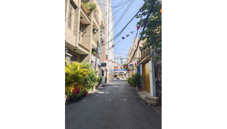 Cần bán nhà HXH Nguyễn Văn Lượng, Gò Vấp, giá nhỉnh 8 tỷ