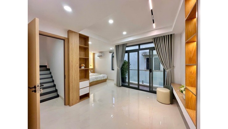 NHÀ 4 TẦNG THỐNG NHẤT, ĐANG CHO THUÊ, GIÁ NHỈNH 7 TỶ.