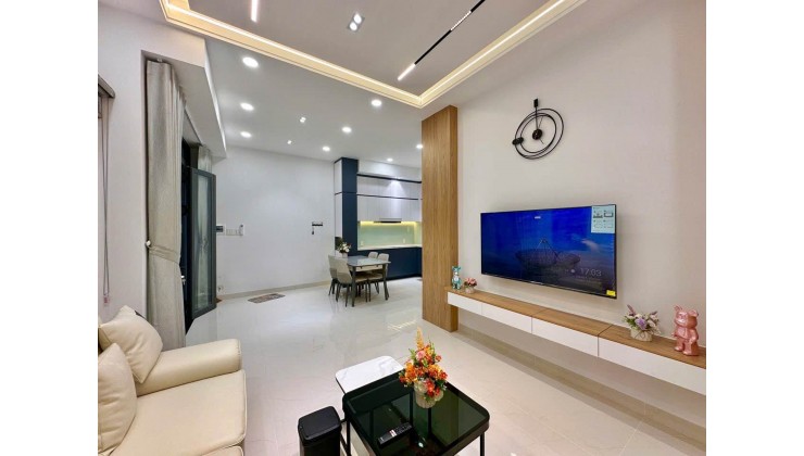 NHÀ 4 TẦNG THỐNG NHẤT, ĐANG CHO THUÊ, GIÁ NHỈNH 7 TỶ.