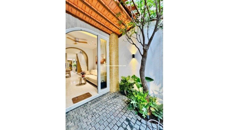 SIÊU PHẨM NÀNG THƠR - 60m2 - KHU VIP XÔ VIẾT NGHỆ TĨNH - NGAY LÀNG ĐH - BÊN XE MIÊN ĐÔNG - SỔ VUÔNG A4 - CHỈ 7.x TỶ