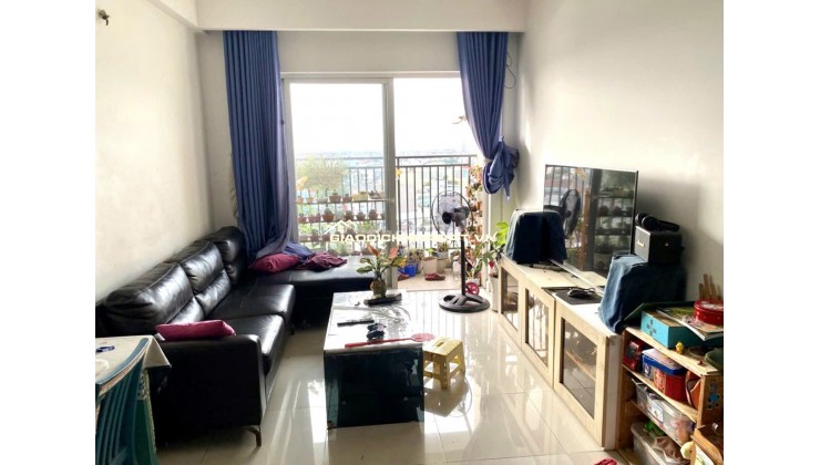 Bán căn hộ Lucky Dragon tầng 9, Đỗ Xuân Hợp 2PN 2WC 71m2