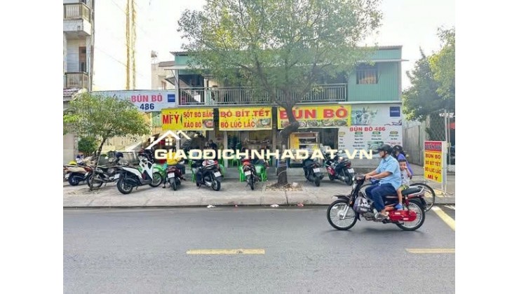 Sang quán bún bò có sẵn vật dụng vào KD ngay tại Hóc Môn