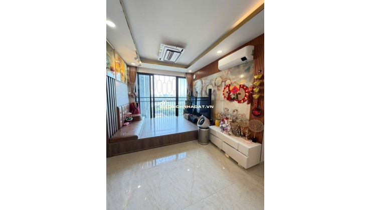 Cần bán căn 75.7m2 Toà nhà ST. Morizt cao cấp nhất Đại lộ Phạm Văn Đồng