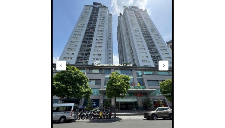 HOÀNG QUÁN CHI_CC GREEN PARK – TRUNG TÂM CẦU GIẤY – 104M2 – 3PN. LH:0387839868.