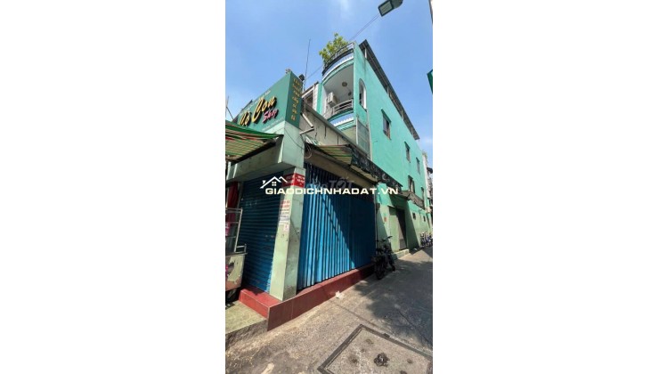 Bán nhà MT Bà Hạt trung tâm Q10, 1 trệt 3 lầu tiện KD mọi ngành