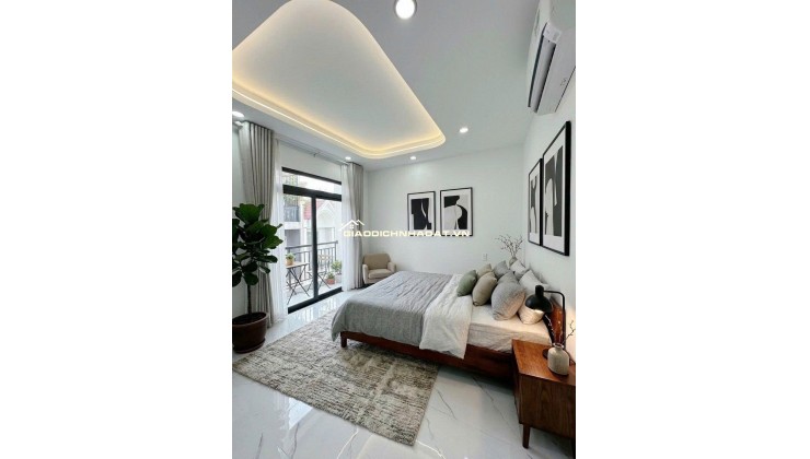 Phòng mới 100% Full nội thất giá chỉ từ 3tr, Hẻm 131 Tây Lân Bình Tân