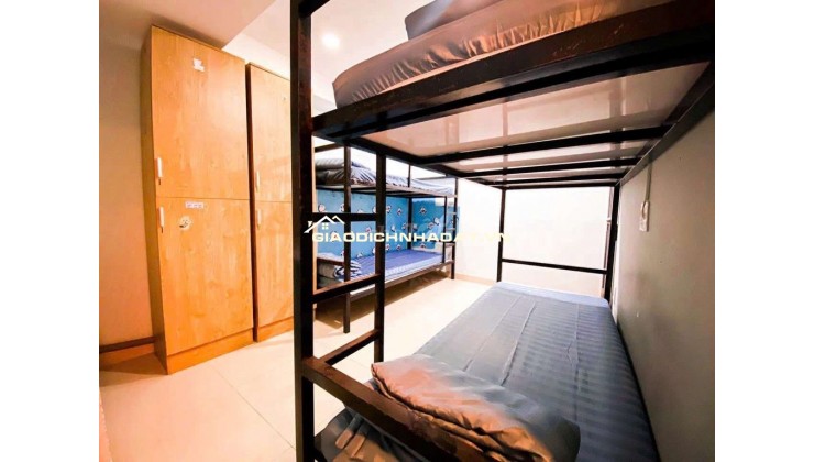 Cho thuê KTX trọn gói ngay bình thạnh chỉ 1.8tr / tháng