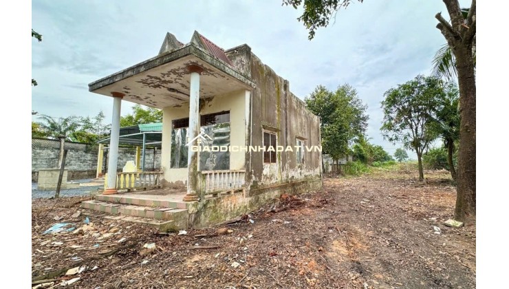 BÁN ĐẤT 2 MẶT TIỀN TẶNG NHÀ TẠI TP BIÊN HOÀ, DT 4200M2, SỔ SẴN, CHỈ 19 TỶ. LH:0933449988.