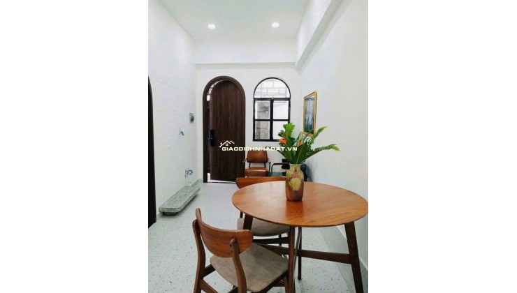 BÁN NHÀ THỊ TRẤN NHÀ BÈ, DT 63,5M2 (5,2X 12) SHR CHỈ 4TỶ8. LH:0903344518