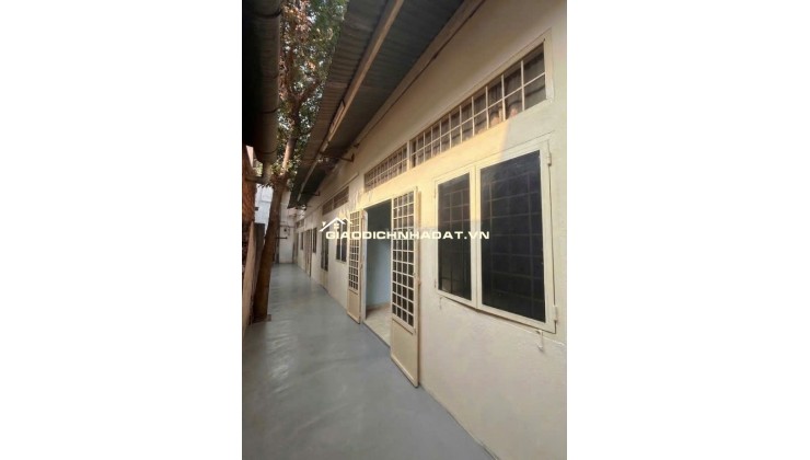 Bán nhà bề ngang lớn cực hiếm 12.5m x 22m hẻm Nguyễn Lâm Bình Thạnh