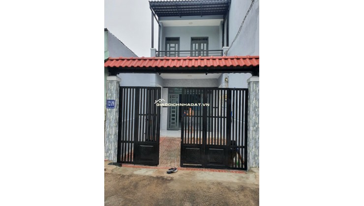 BÁN NHÀ SƠN KỲ, TÂN PHÚ: DT 72,7 M2 (1T1L) SẴN SỔ HỒNG, CHỈ 6.7 TỶ TL. LH:0932688139