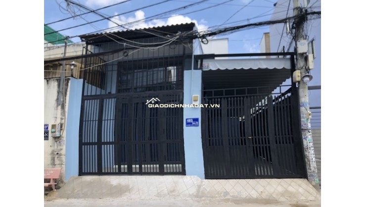 BÁN NHÀ VÀ ĐẤT TẠI P.BÌNH TRỊ ĐÔNG A - DT 126M2 - SHR - 8.7 TỶ TL. LH:0932688139