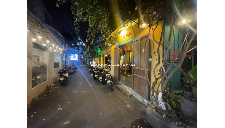 CAFE TỚ 1438 Cần sang gấp vào là kinh doanh ngay tại Bình Thạnh