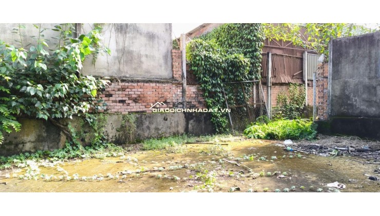 BÁN ĐẤT TẠI KHU PHỐ ĐÔNG TƯ PHƯỜNG LÁI THIÊU, TP. HCM. GIÁ CỰC CHẤT 6,5 TỶ CHO 268M2