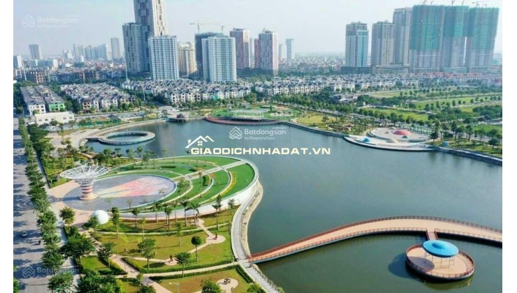 Chính chủ gửi bán biệt thự An Vượng villa gần công viên ,gần aeon mall.