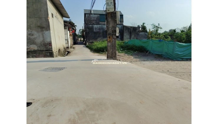 Bán Đất tại Đường Hồ Chí Minh, 1,445 tỷ, 80.4m2, mặt tiền 6.75m, pháp lý đầy đủ