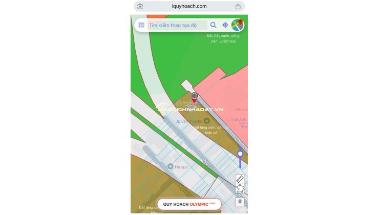 CHÍNH CHỦ BÁN GẤP ĐẤT THỔ CƯ SẴN SỔ TẠI ĐẠI MẠCH-ĐÔNG ANH