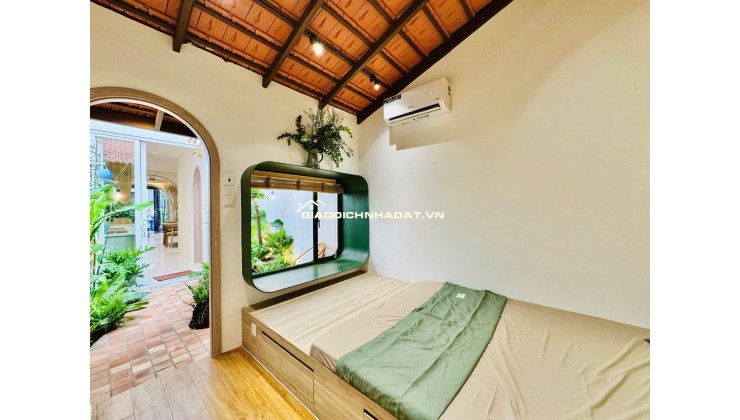 SIÊU PHẨM NÀNG THƠR - 60m2 - KHU VIP XÔ VIẾT NGHỆ TĨNH - NGAY LÀNG ĐH - BÊN XE MIÊN ĐÔNG - SỔ VUÔNG A4 - CHỈ 7.x TỶ