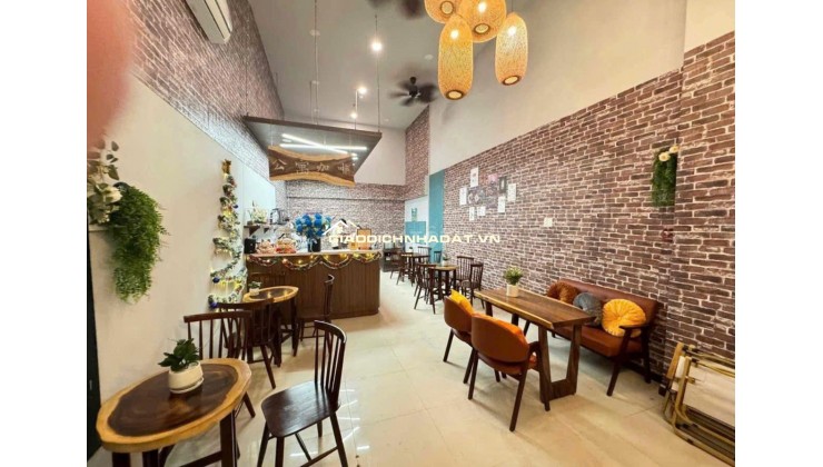 Sang quán Cafe Apartmentkafe  ngay chung cư Galaxy Q4 siêu rẻ