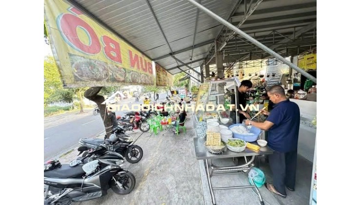 Sang quán bún bò có sẵn vật dụng vào KD ngay tại Hóc Môn