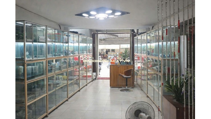 Bán nhà mặt tiền đường An Bình P6 Q5 vị trí siêu đẹp tiện kinh doanh