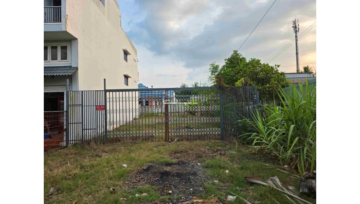 Bán Đất Mặt Tiền 290m2, Giá 6.8 Tỷ , Số 289 Thích Thiện Hoà, Xã Bình Lợi, TPHCM