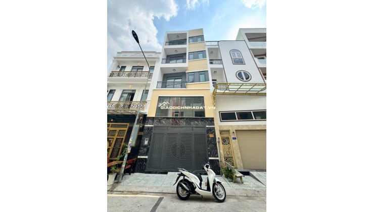 Phòng mới 100% Full nội thất giá chỉ từ 3tr, Hẻm 131 Tây Lân Bình Tân