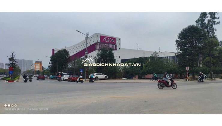 khu đất ĐẸP TRUNG TÂM ĐẠI MỖ cạnh bên FLC 50M LÔ GÓC 3 MẶT NGÕ, NGÕ THÔNG xe con HƠN 10 TỶ