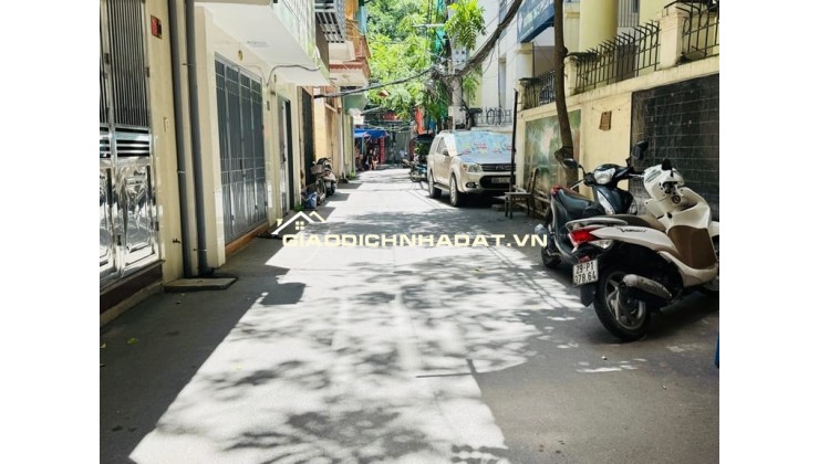 NHÂN HÒA 13 TỶ - TẦNG 1 KD ĐƯỢC - NGÕ TO THÔNG 3 OTO ĐỖ ĐƯỢC TRƯỚC CỬA