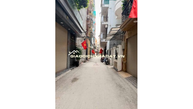 Tôn Đức Thắng - 16 tỷ - thoáng oto vào được, rẻ hơn khu vực xung quanh gần 2 tỷ lô góc