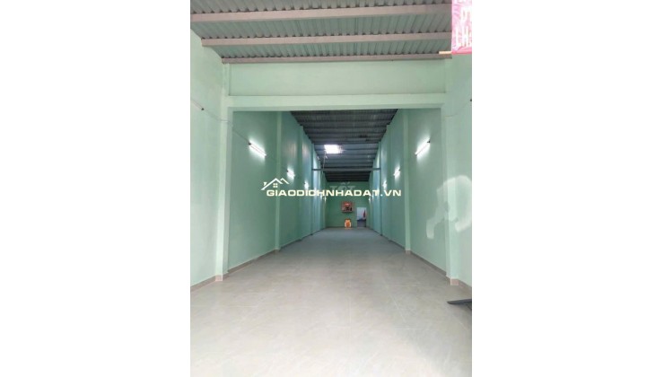 Cho thuê kho 135m2 mặt tiền Tùng Thiện Vương P11 Q8