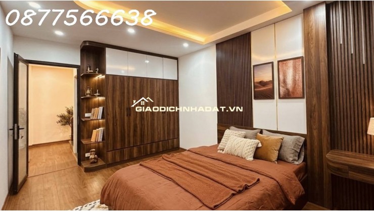 TRƯƠNG ĐỊNH - NHÀ 5 TẦNG -GẦN BÁCH KINH XÂY - 7.95 TỶ