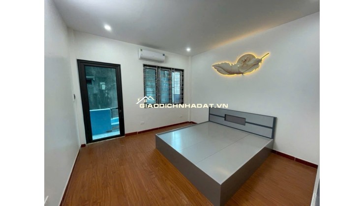 Kim Ngưu | NHÀ MỚI 5 TẦNG – THANG MÁY – 45m²- 10,7 t.ỷ