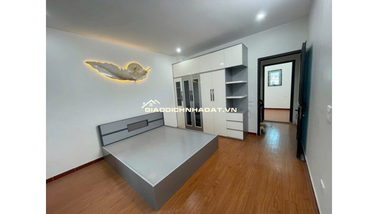 Kim Ngưu | NHÀ MỚI 5 TẦNG – THANG MÁY – 45m²- 10,7 t.ỷ