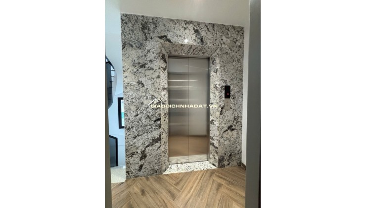 Kim Ngưu | NHÀ MỚI 5 TẦNG – THANG MÁY – 45m²- 10,7 t.ỷ