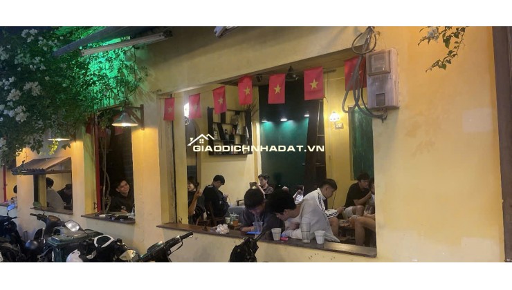 CAFE TỚ 1438 Cần sang gấp vào là kinh doanh ngay tại Bình Thạnh