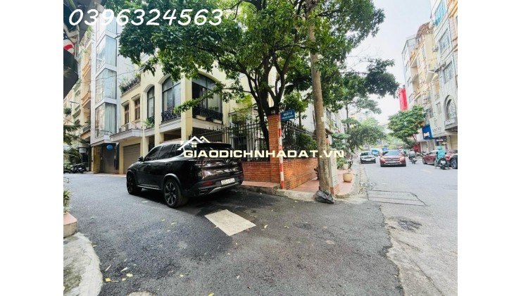  Bán Nhà Đỗ Quang - Cầu Giấy 40m2 Phân Lô Kinh Doanh Ô Tô Vào Nhà 18.9 Tỷ